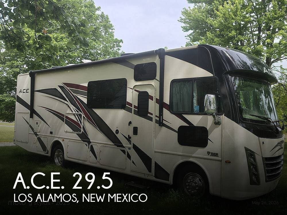 Used 2021 Thor Motor Coach A.C.E. 29.5 available in Los Alamos, New Mexico