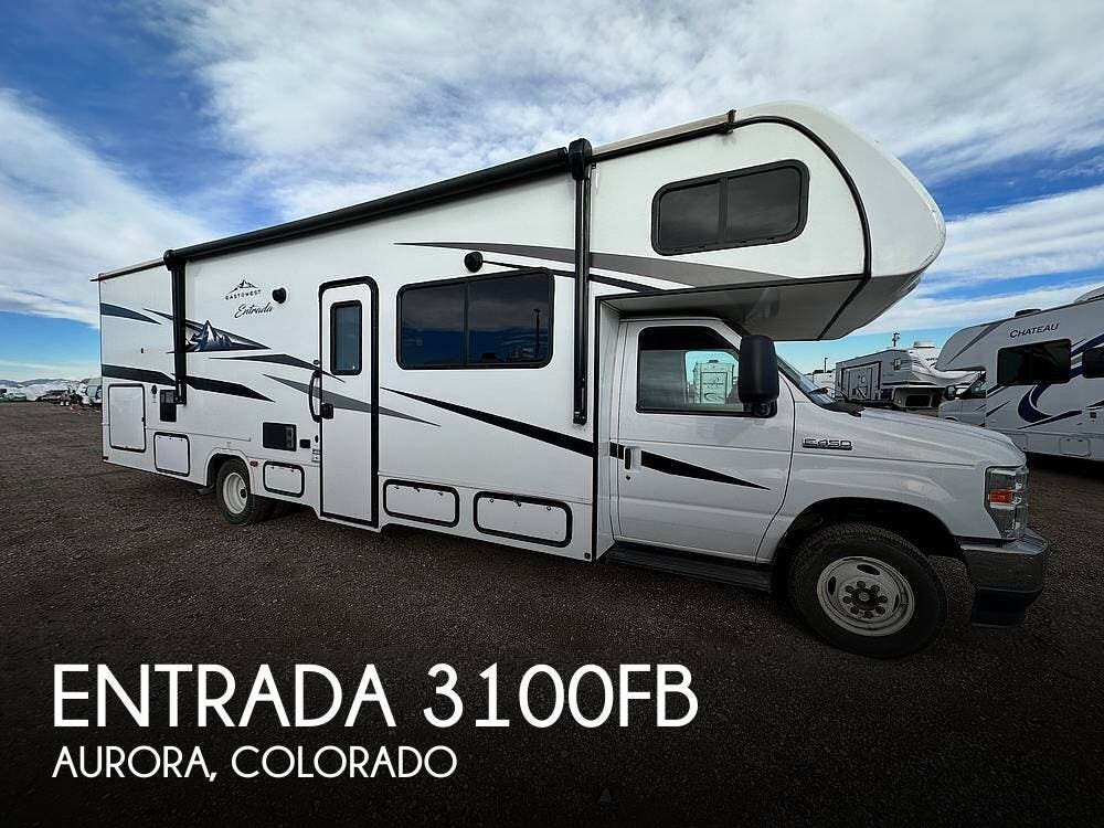 Used 2022 East to West Entrada 3100FB available in Aurora, Colorado