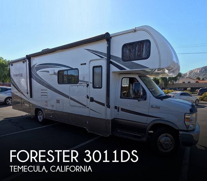 Used 2017 Forest River Forester 3011DS available in Temecula, California