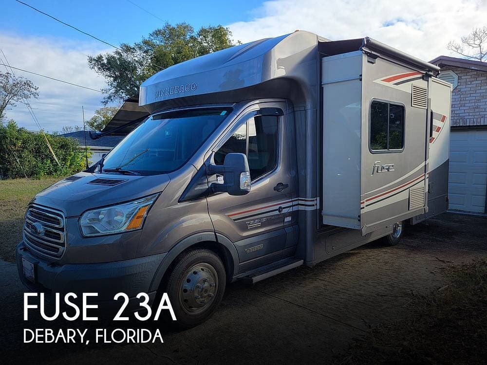 Used 2017 Winnebago Fuse 23A available in Debary, Florida