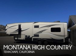 Used 2018 Keystone Montana High Country 310RE available in Tehachapi, California
