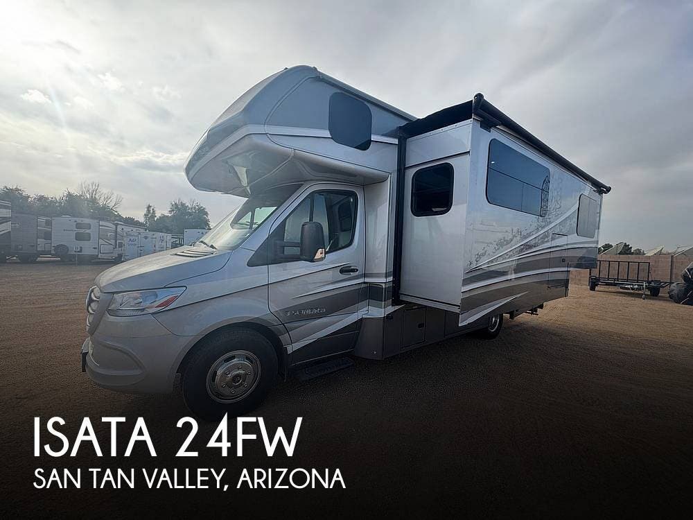 Used 2021 Dynamax Corp  Isata 24FW available in San Tan Valley, Arizona