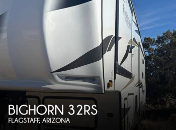 Used 2022 Heartland Bighorn 32RS available in Flagstaff, Arizona