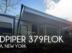 Used 2021 Forest River Sandpiper 379FLOK available in Unadilla, New York