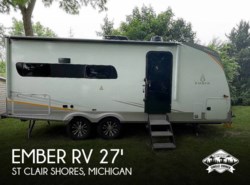 Used 2023 Ember RV Touring 21MRK available in St Clair Shores, Michigan