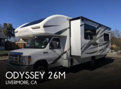 Used 2023 Entegra Coach Odyssey 26M available in Livermore, California