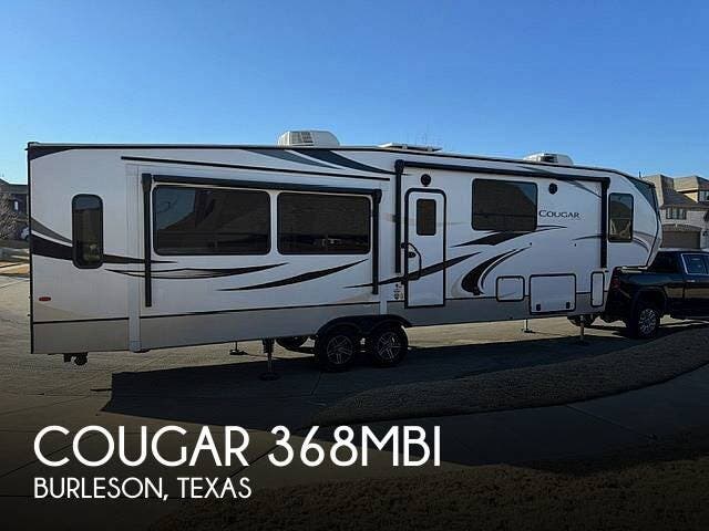 Used 2022 Keystone Cougar 368MBI available in Burleson, Texas