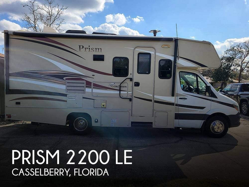 Used 2016 Coachmen Prism 2200 LE available in Casselberry, Florida