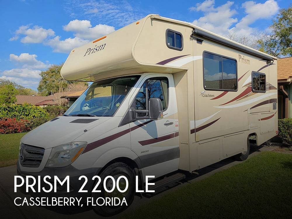 Used 2016 Coachmen Prism 2200 LE available in Casselberry, Florida