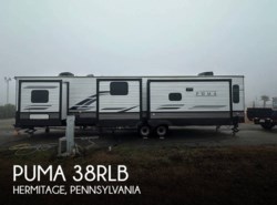 Used 2023 Palomino Puma 38RLB available in Hermitage, Pennsylvania