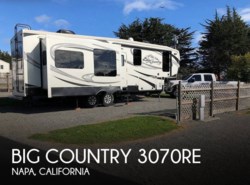 Used 2016 Heartland Big Country 3070RE available in Napa, California