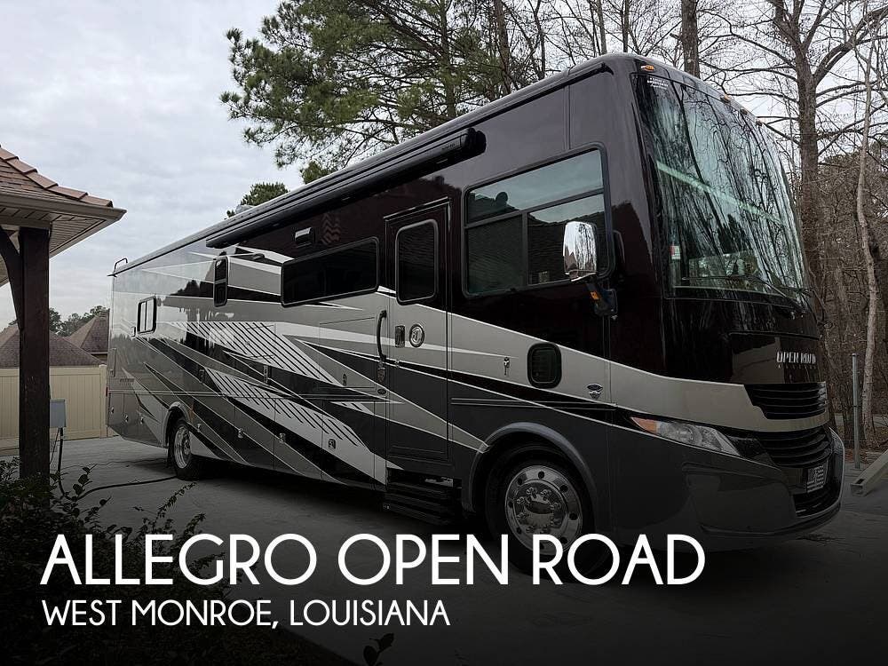 Used 2022 Tiffin Allegro Open Road 36LA available in West Monroe, Louisiana