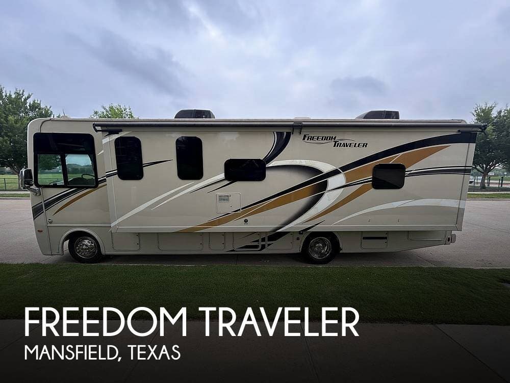Used 2019 Thor America  Freedom Traveler A30 available in Mansfield, Texas