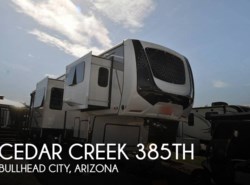 Used 2021 Forest River Cedar Creek 385TH available in Bullhead City, Arizona