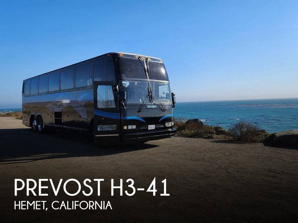 Used 1998 Prevost  Prevost H3-41 available in Hemet, California