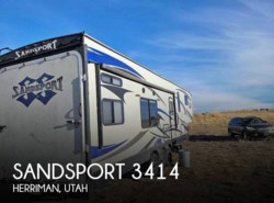 Used 2020 Pacific Coachworks Sandsport 3414 available in Herriman, Utah