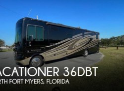 Used 2015 Holiday Rambler Vacationer 36DBT available in North Fort Myers, Florida