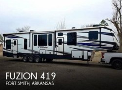 Used 2020 Keystone Fuzion 419 available in Fort Smith, Arkansas