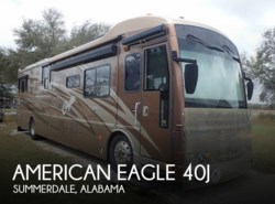 Used 2005 American Coach American Eagle 40J available in Summerdale, Alabama