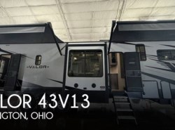 Used 2022 Alliance RV Valor 43V13 available in Lexington, Ohio