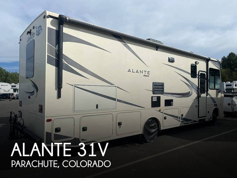 Used 2020 Jayco Alante 31V available in Parachute, Colorado