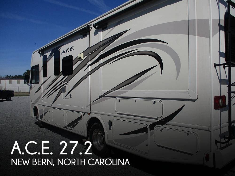 Used 2018 Thor Motor Coach A.C.E. 27.2 available in New Bern, North Carolina