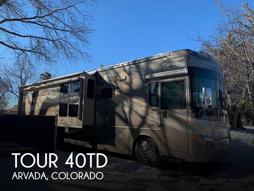 Used 2007 Winnebago Tour 40TD available in Arvada, Colorado