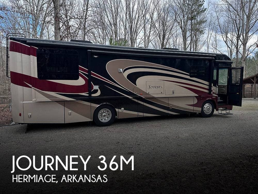Used 2017 Winnebago Journey 36M available in Hermiage, Arkansas