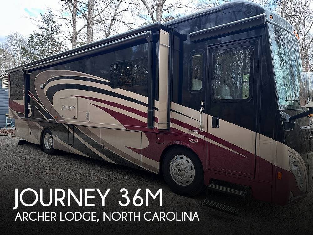 Used 2017 Winnebago Journey 36M available in Archer Lodge, North Carolina