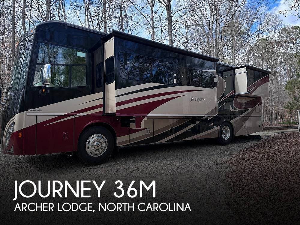 Used 2017 Winnebago Journey 36M available in Archer Lodge, North Carolina