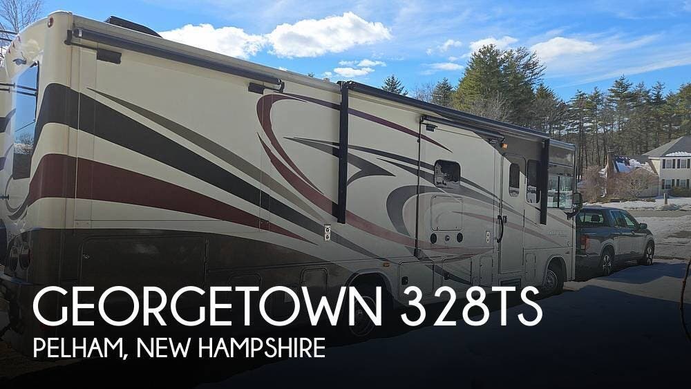 Used 2016 Forest River Georgetown 328TS available in Pelham, New Hampshire