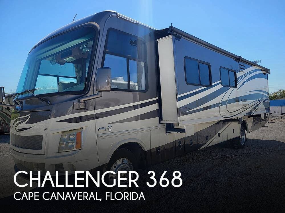 Used 2011 Damon Challenger 368 available in Cape Canaveral, Florida