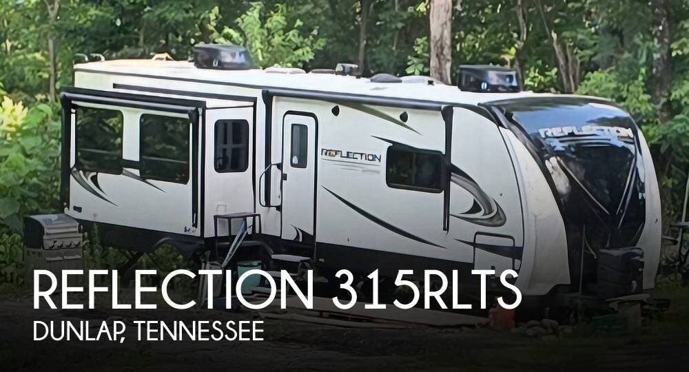 Used 2021 Grand Design Reflection 315RLTS available in Dunlap, Tennessee