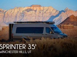Used 2022 Mercedes-Benz Sprinter 3500 170WB 4x4 available in Hurricane, Utah