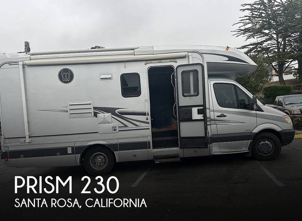 Used 2009 Coachmen Prism 230 available in Santa Rosa, California