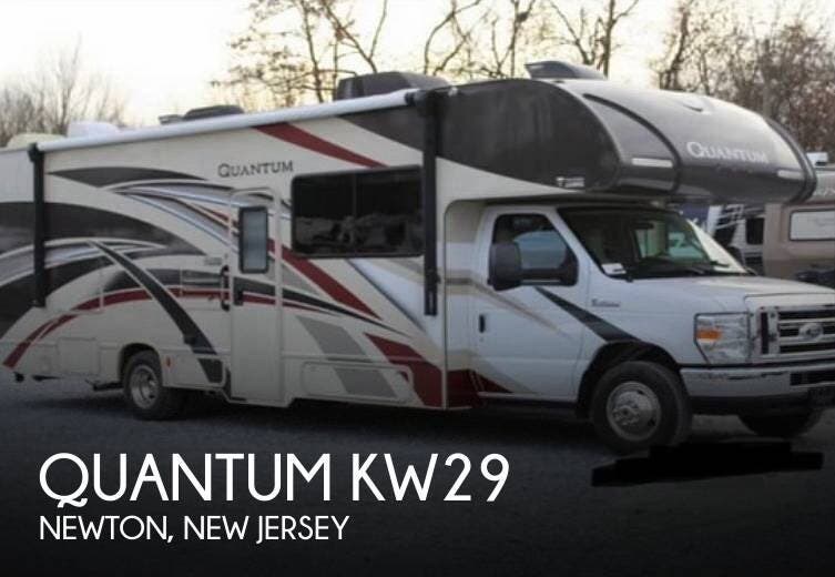 Used 2019 Thor Motor Coach Quantum KW29 available in Newton, New Jersey