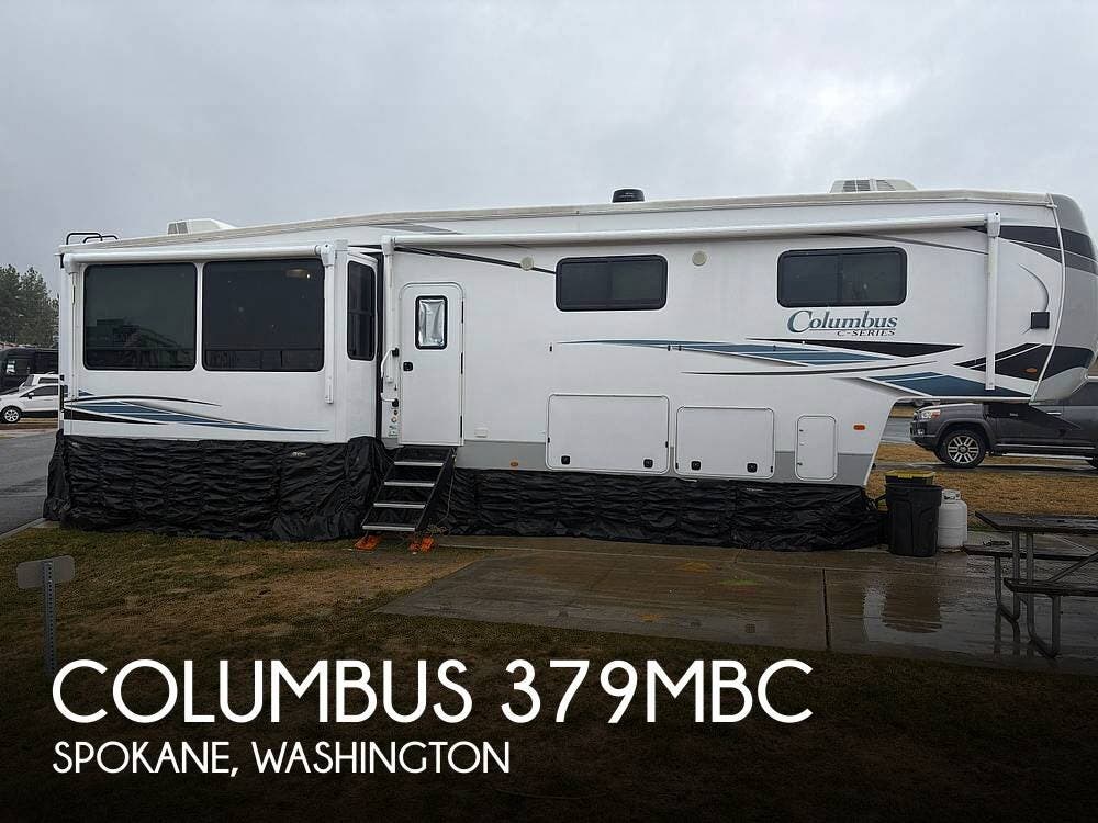 Used 2022 Forest River Columbus 379MBC available in Spokane, Washington