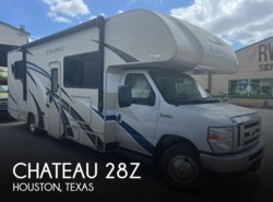 Used 2020 Thor Motor Coach Chateau 28Z available in Houston, Texas