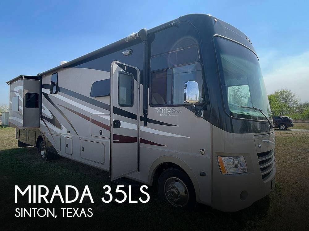 Used 2015 Coachmen Mirada 35LS available in Sinton, Texas