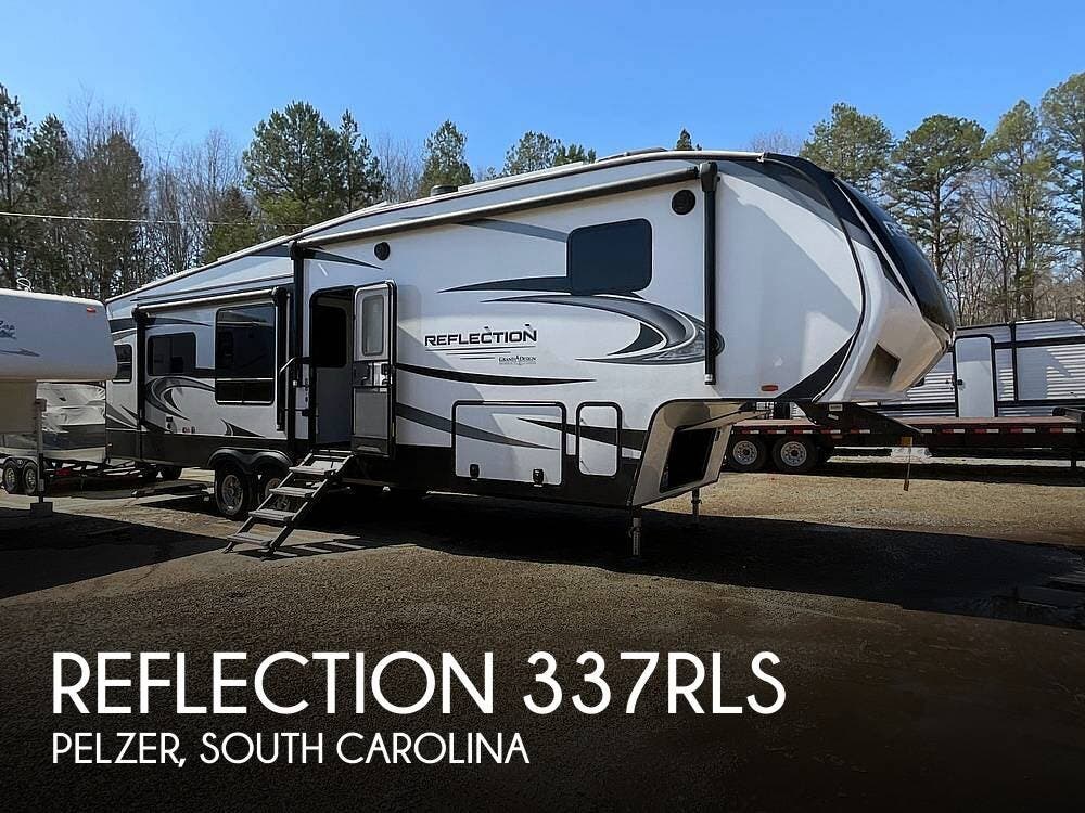 Used 2022 Forest River Reflection 337RLS available in Pelzer, South Carolina