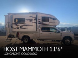 Used 2021 Host Mammoth Host  11'6" available in Longmont, Colorado