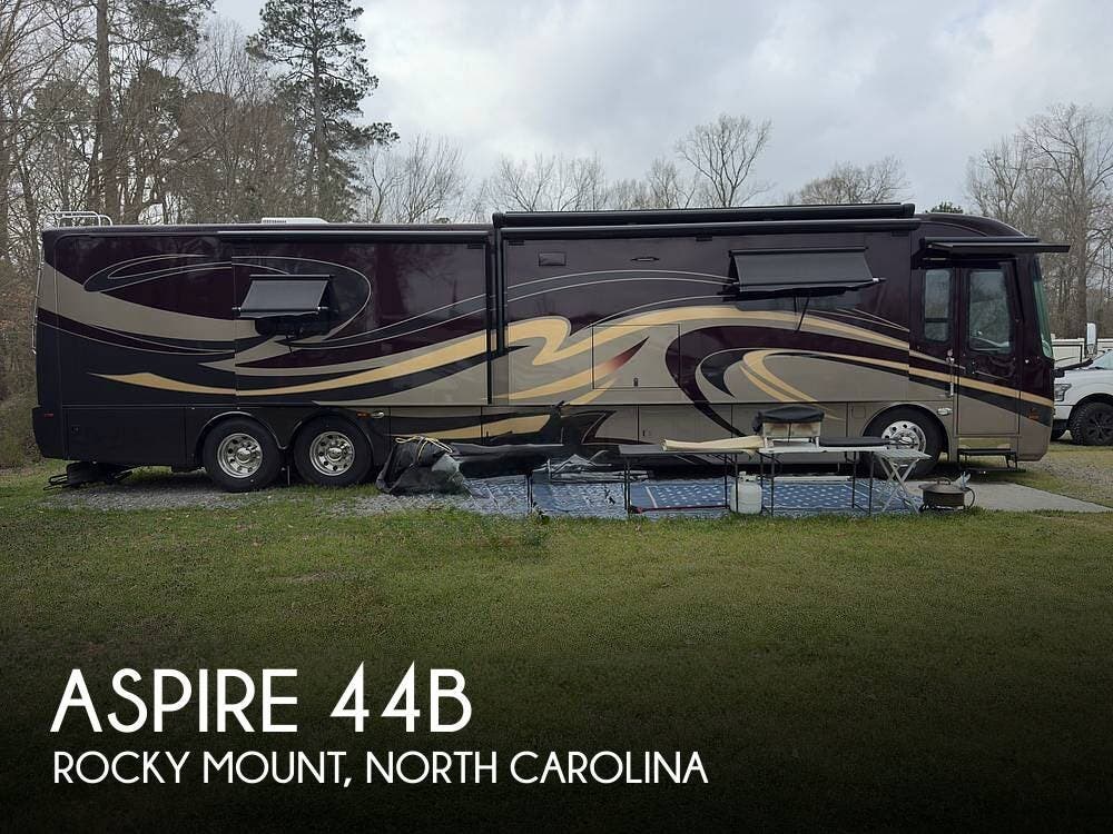 Used 2015 Entegra Coach Aspire 44B available in Rocky Mount, North Carolina