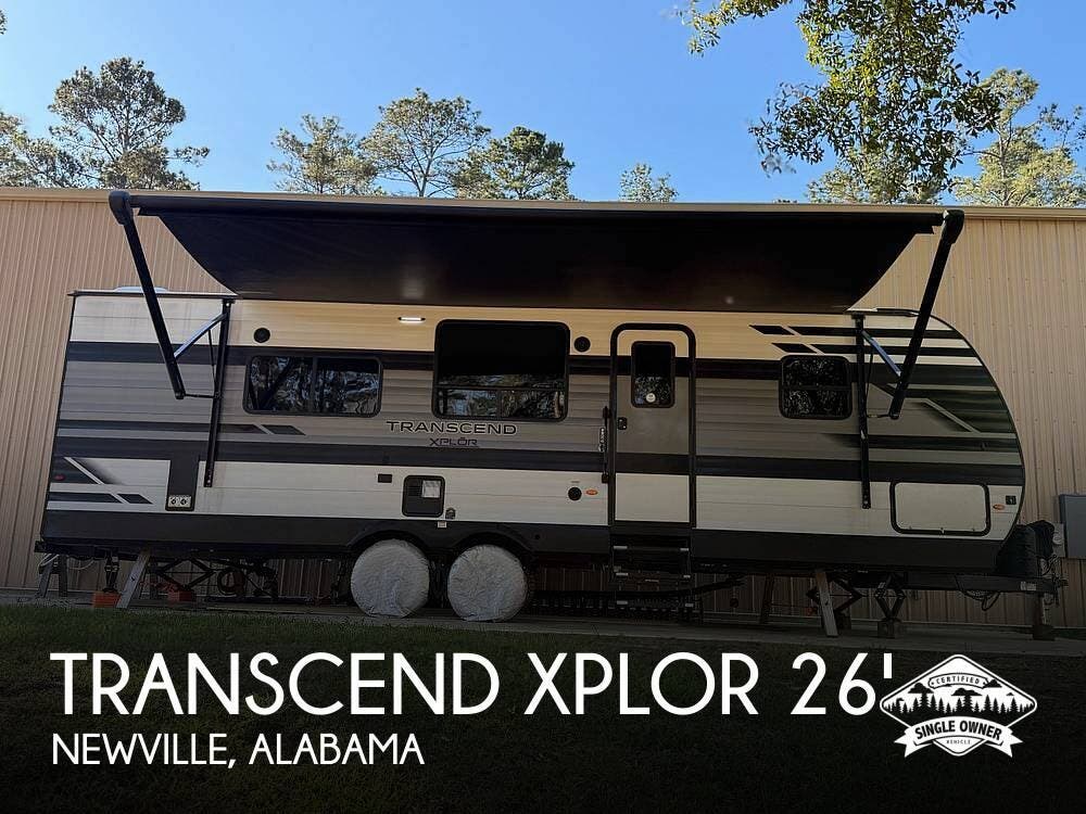Used 2023 Grand Design Transcend Xplor 260RB available in Newville, Alabama