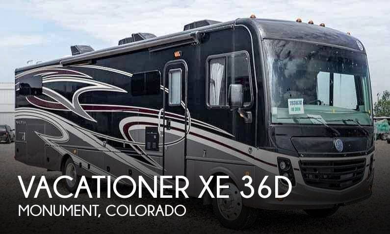 Used 2018 Holiday Rambler Vacationer XE 36D available in Monument, Colorado