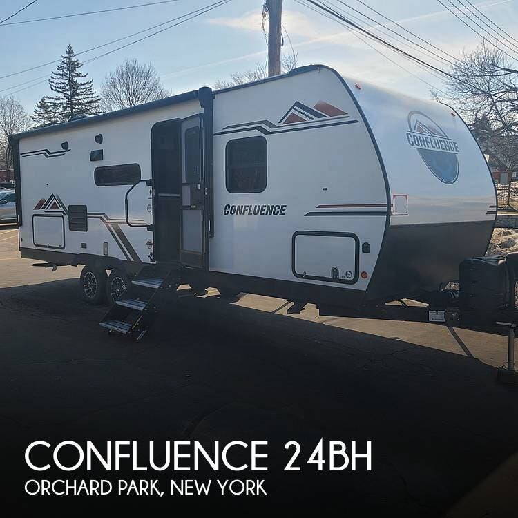 Used 2022 K-Z  Confluence 24BH available in Orchard Park, New York