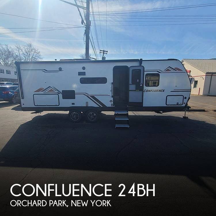 Used 2022 K-Z  Confluence 24BH available in Orchard Park, New York