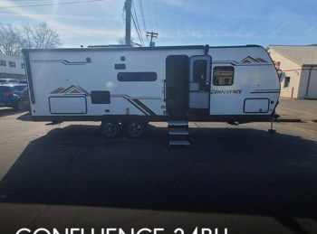 Used 2022 K-Z Confluence 24BH available in Orchard Park, New York