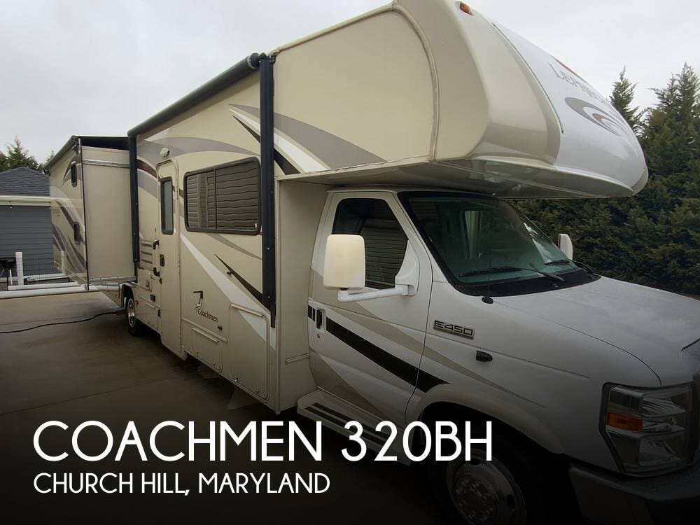 Used 2016 Forest River  Coachmen 320BH available in Church Hill, Maryland