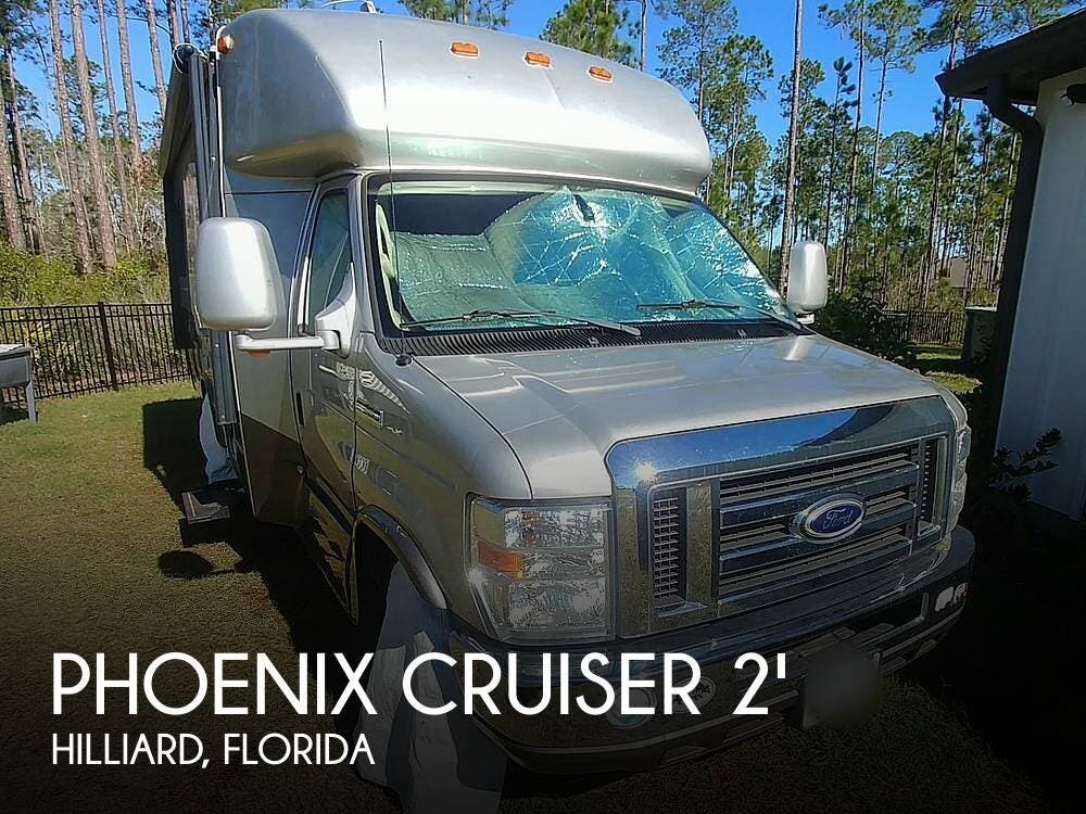 Used 2015 Phoenix Cruiser 2351 available in Hilliard, Florida