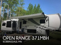Used 2018 Highland Ridge Open Range 371MBH available in Robbinsdale, Minnesota
